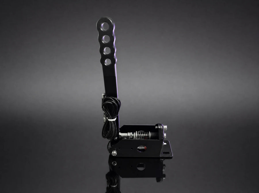 HB-2 vertical USB handbrake in black