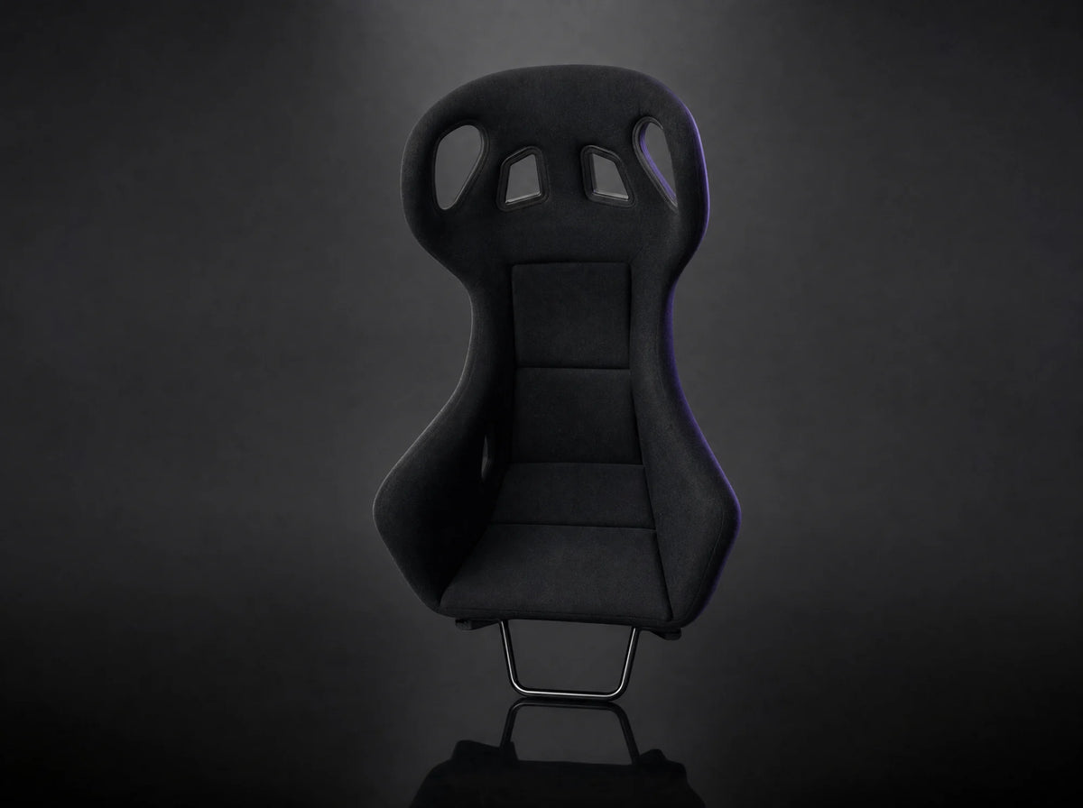 FB-6 large fiberglass bucket seat
