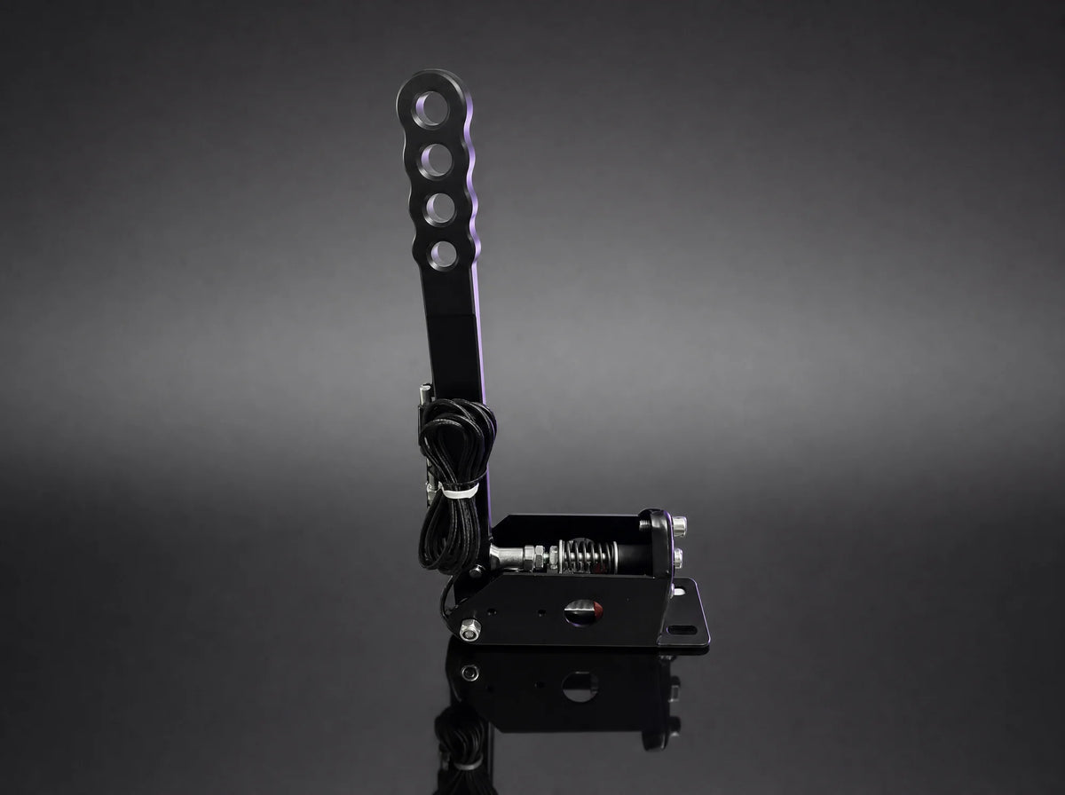 HB-2 vertical USB handbrake in black