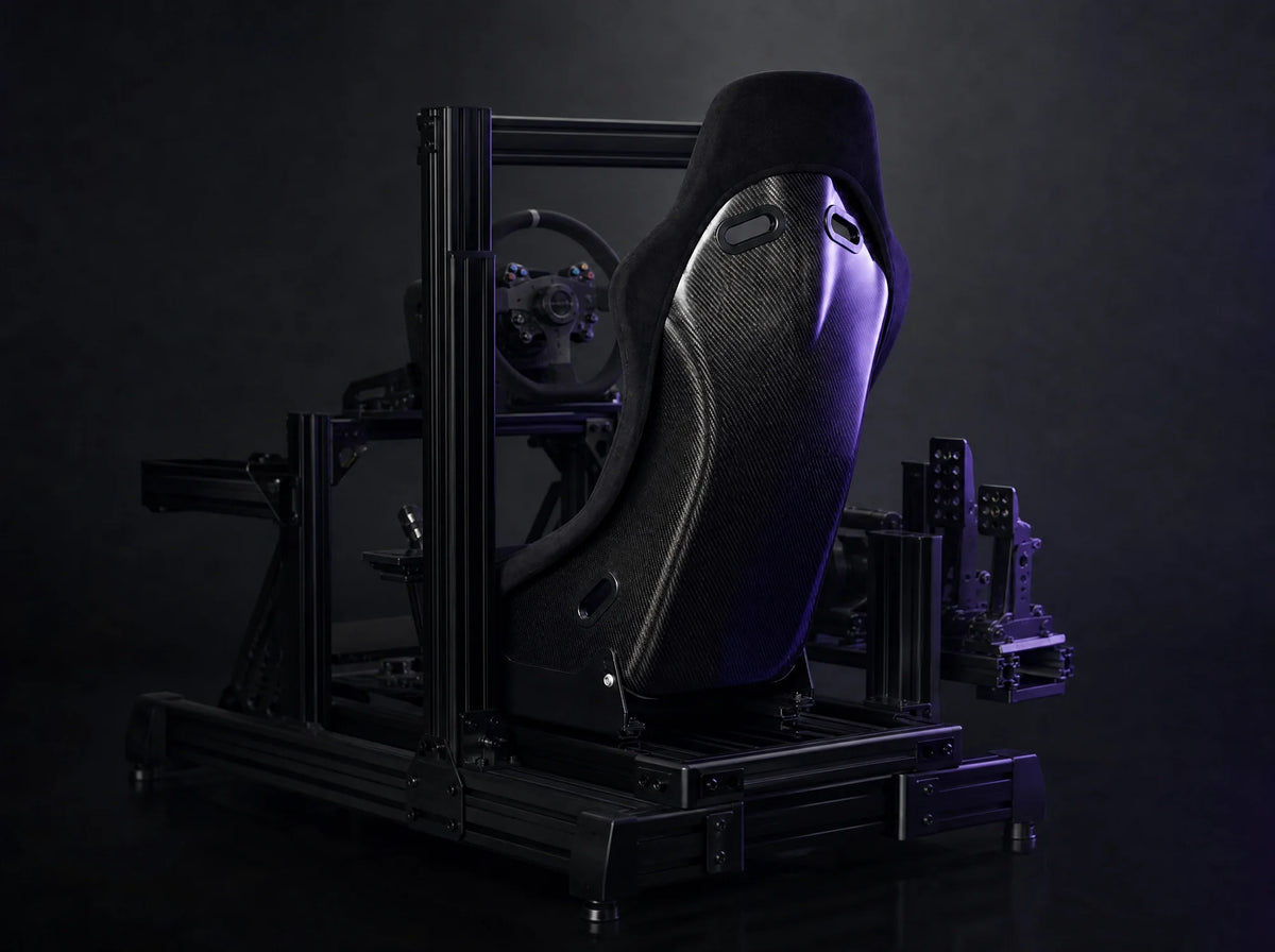 FB-C carbon shell seat
