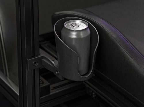 CH-1 cup holder on a sim rig