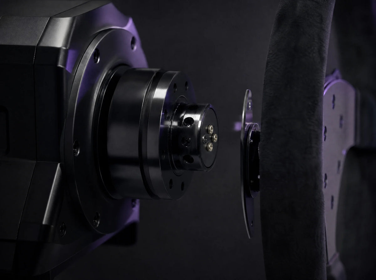QR-70 quick release halves