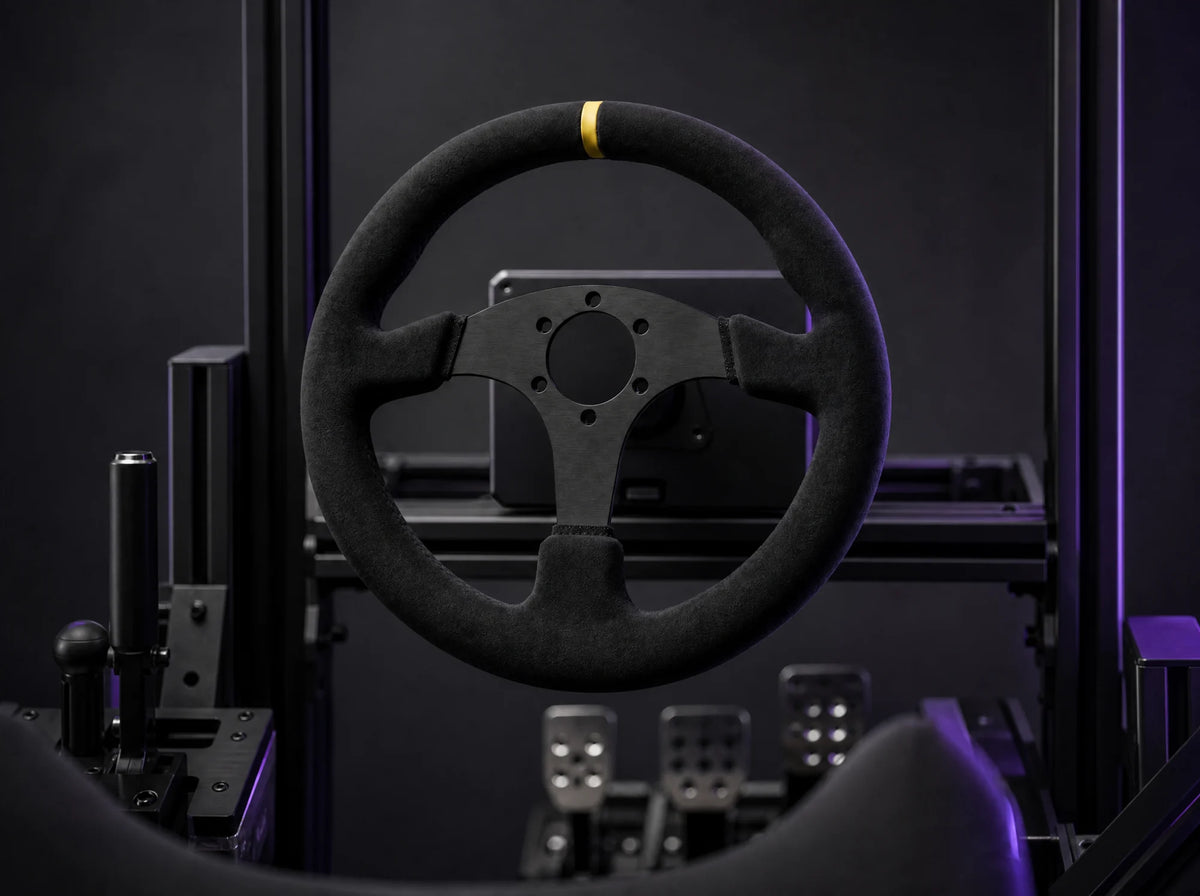SW-330 suede wheel