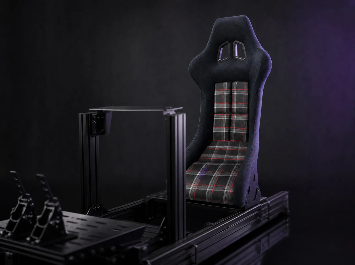 FB-4 tartan bucket